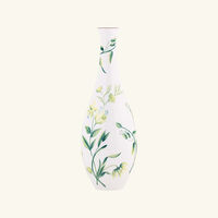Florenza Acanto Stilla Vase Medium Green ginori 1754 florenza acanto stilla vase medium green
