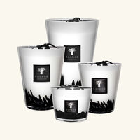 Feathers Candle Max 24 baobab collection feathers candle max 24