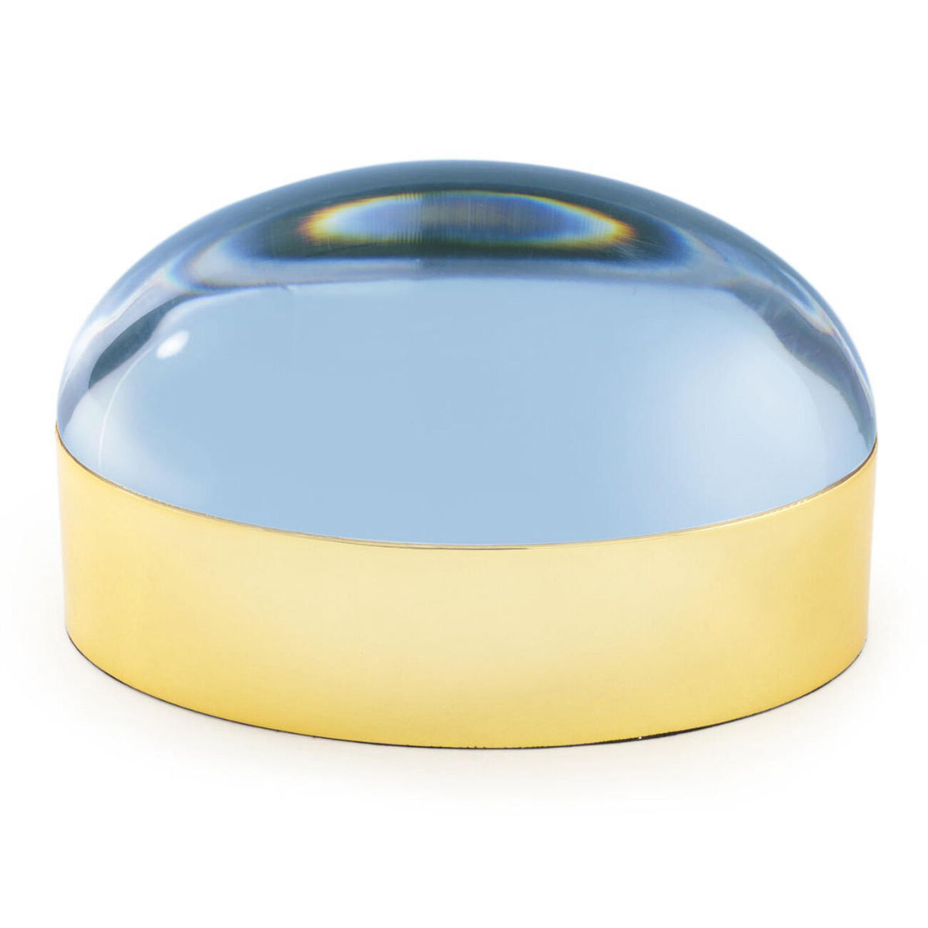 Globo Box Blue jonathan adler globo box blue