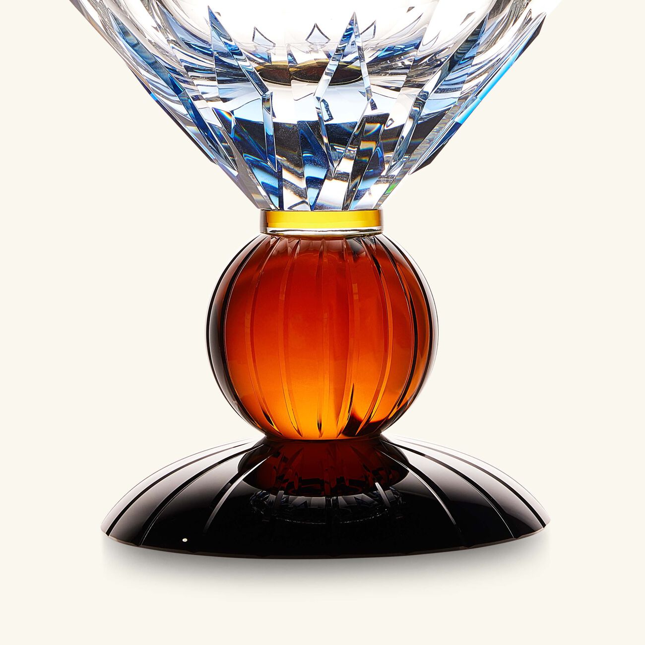 reflections copenhagen harlequin vase medium