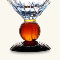 reflections copenhagen harlequin vase medium