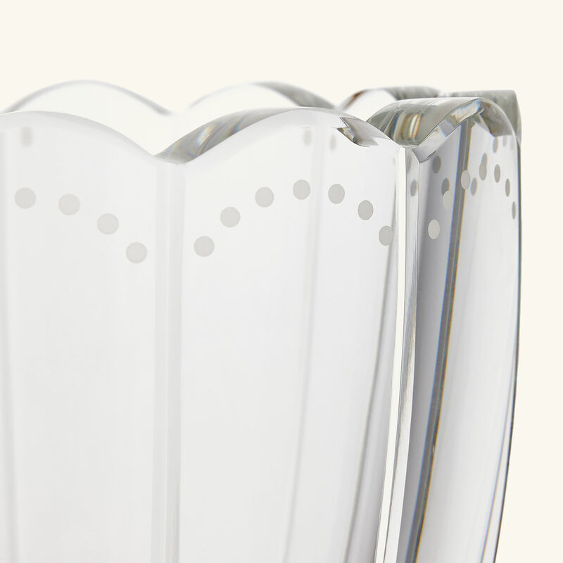 ريفليكشنز كوبنهاغن مزهرية فلورا متوسطة الحجم وردية