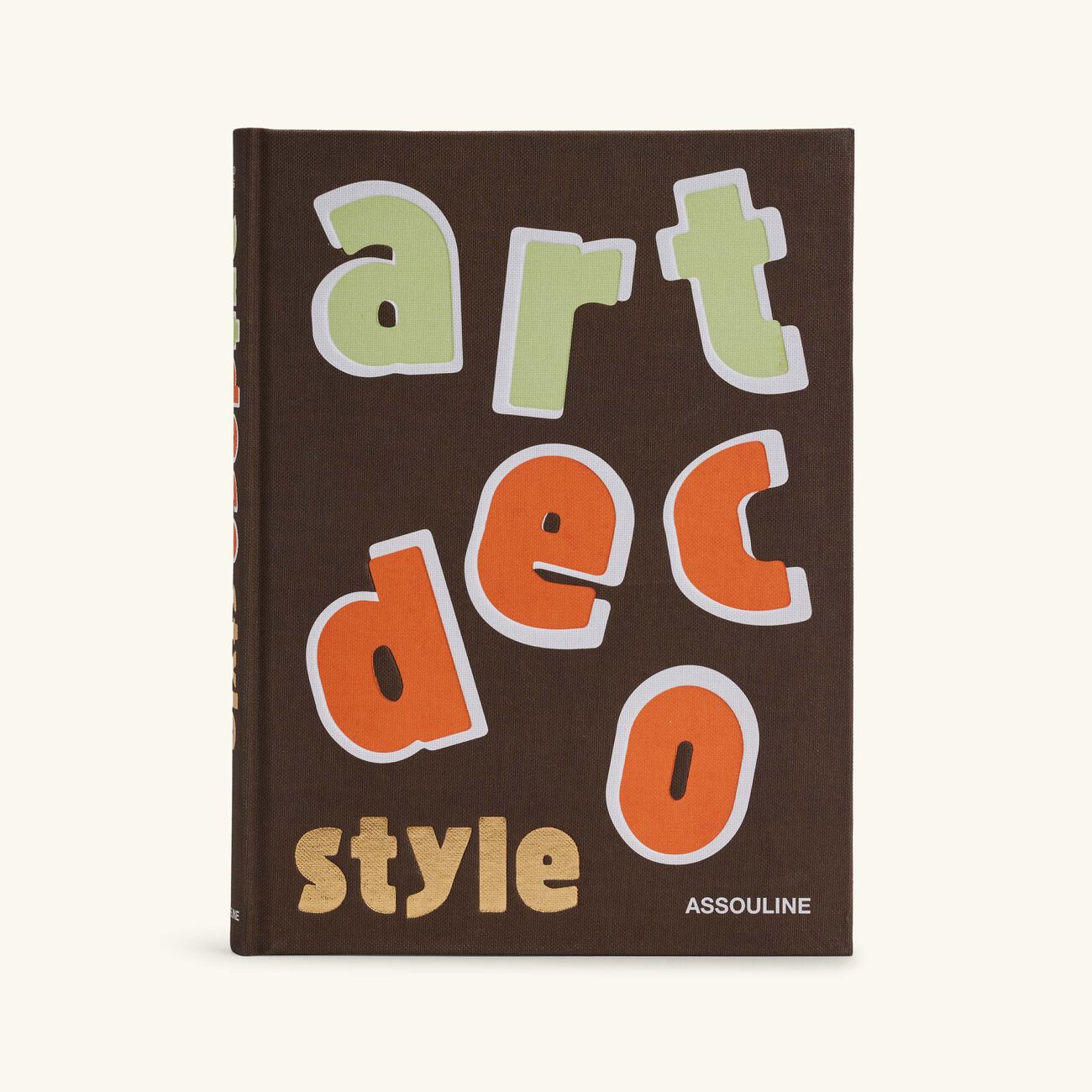 Art Deco Style Book 33x25cm assouline art deco style book 33x25cm
