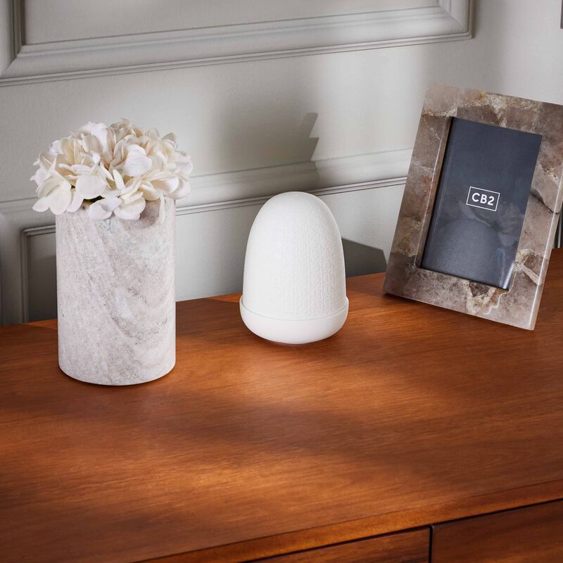 lladro wicker dome lamp