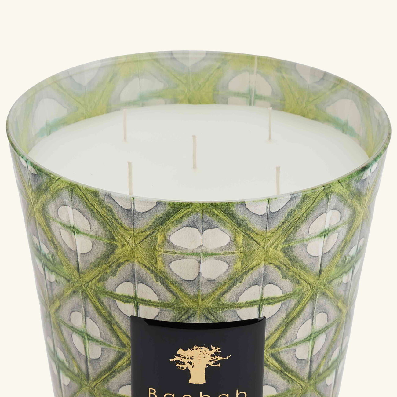 Bohomania Lazlo Candle Max 24 baobab collection bohomania lazlo candle max 24