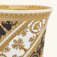 versace i love baroque vase small black