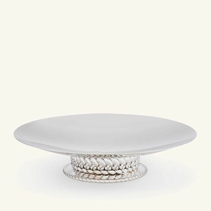 قطعة ديكور بابيلون باللون الفضي كريستوفل قطعة ديكور بابيلون باللون الفضي