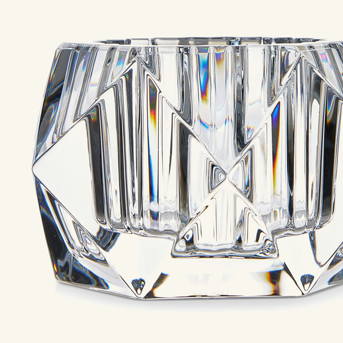 baccarat louxor votive clear set of 2