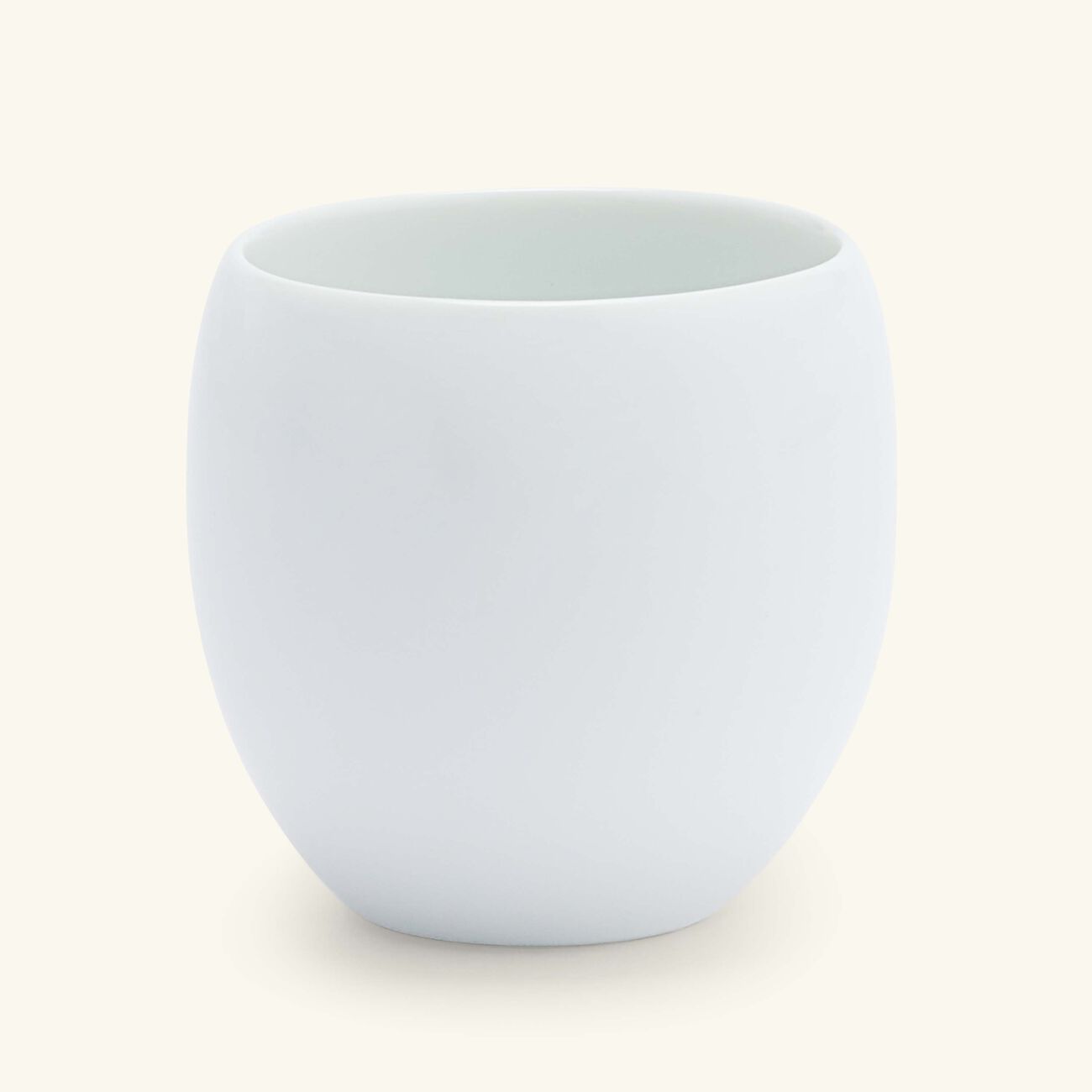christofle mood coffee cup white set of 2