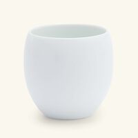 christofle mood coffee cup white set of 2