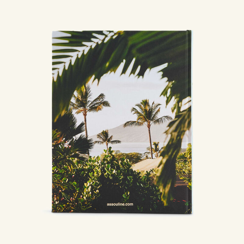 assouline hotel wailea book 30x24cm