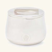 سكرية سيلفر تايم باللون الفضي كريستوفل سكرية سيلفر تايم باللون الفضي