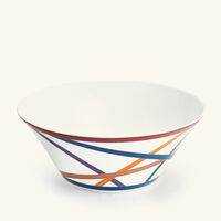 missoni home nastri salad bowl 26cm