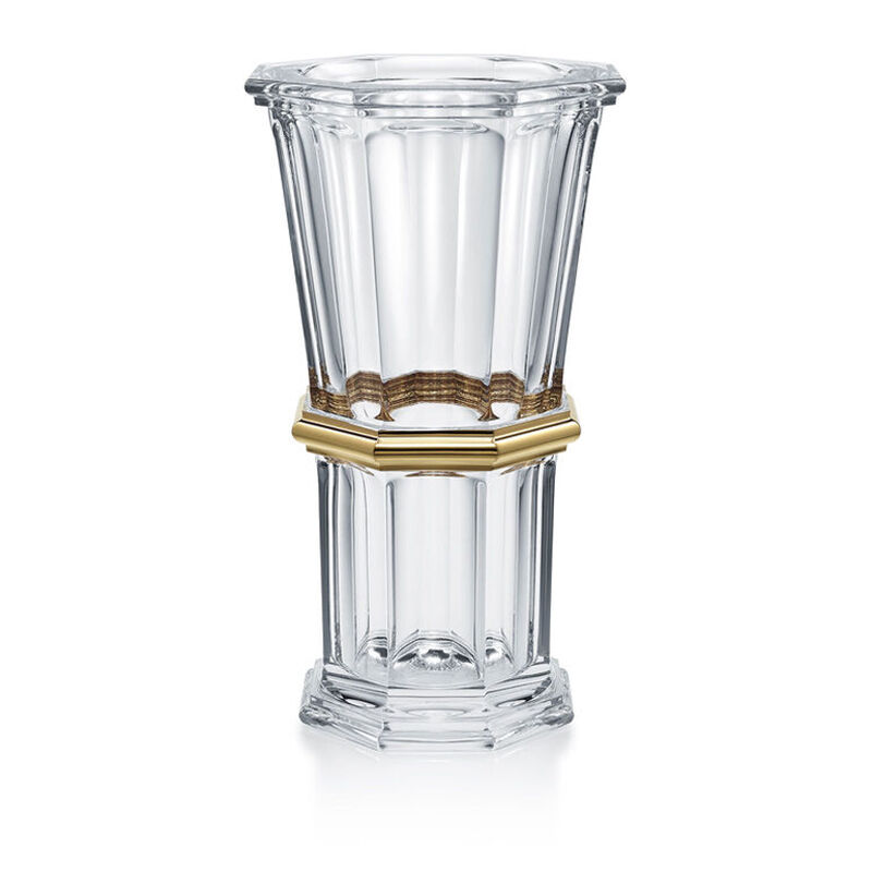 Harcourt Vase Set baccarat harcourt vase set