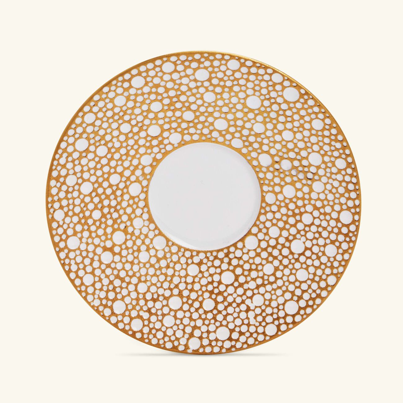 برناردو فنجان القهوة موردور مع صحنه أبيض