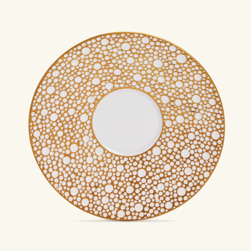 برناردو فنجان القهوة موردور مع صحنه أبيض