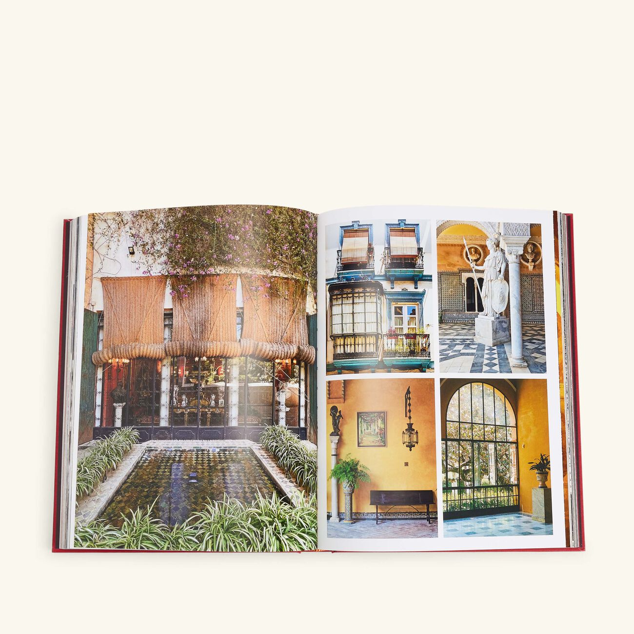 آسولين كتاب إشبيلية آرتي 33x22 سم