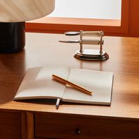 st dupont line d eternity rollerball pen gold