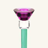 Salita Candle holder Multicolor reflections copenhagen salita candle holder multicolor