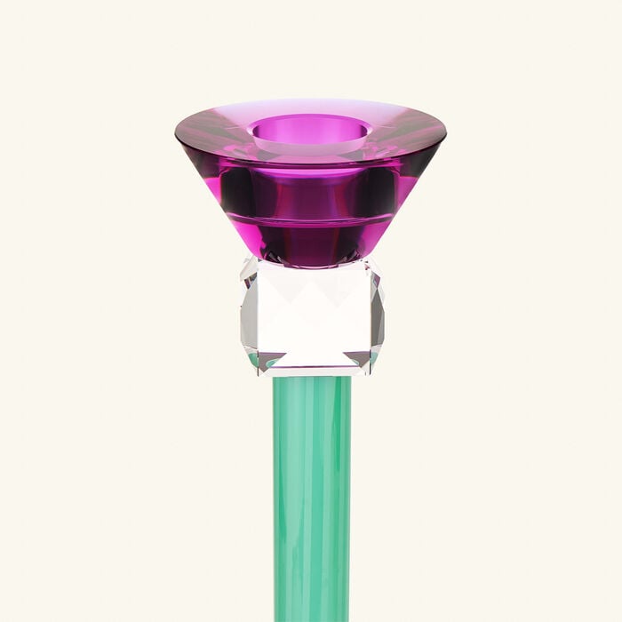Salita Candle holder Multicolor reflections copenhagen salita candle holder multicolor