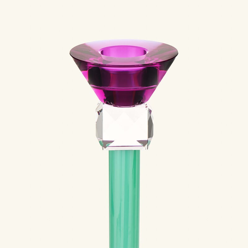 Salita Candle holder Multicolor reflections copenhagen salita candle holder multicolor