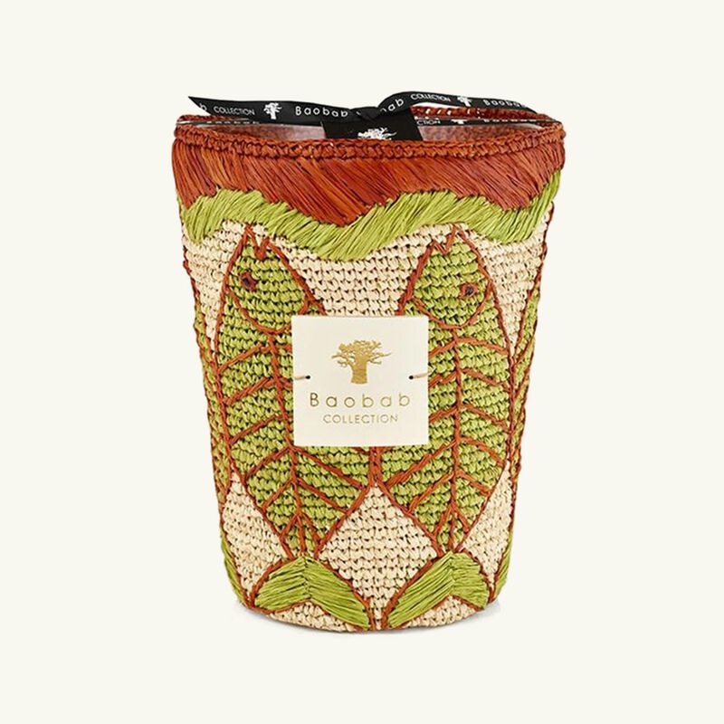 baobab collection vezo toliary candle max 24