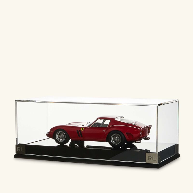 ralph lauren home ferrari 250 gto model car medium red