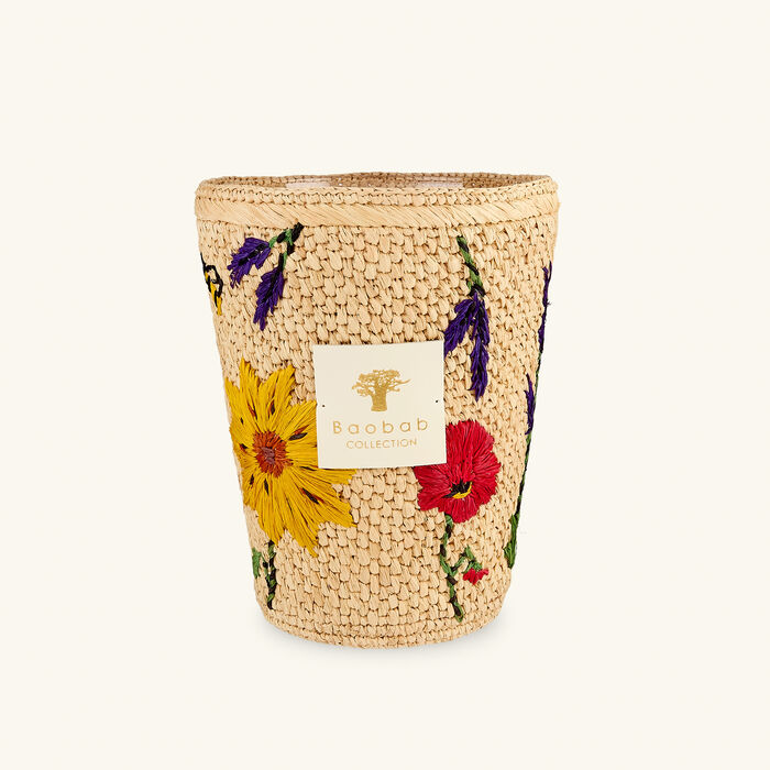 باوباب شمعة أهيترا المعطرة ماكس 24