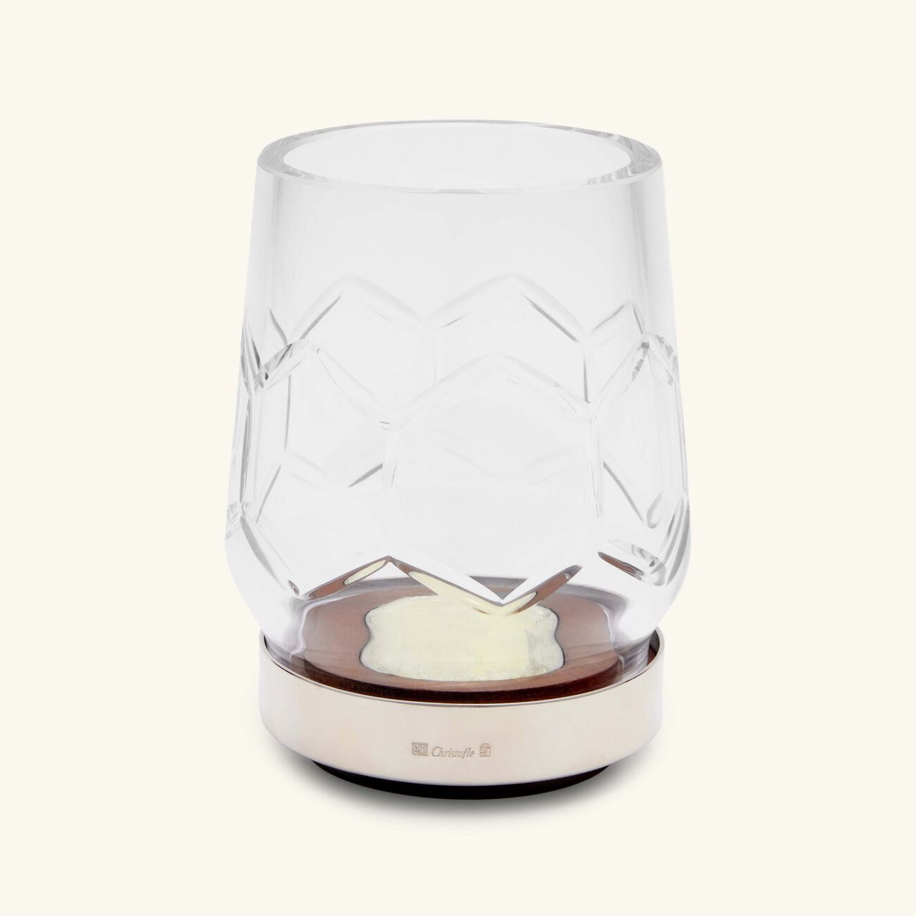 Madison 6 Votive Clear christofle madison 6 votive clear