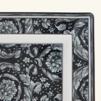 Barocco Trinket Tray Square Small versace barocco trinket tray square small