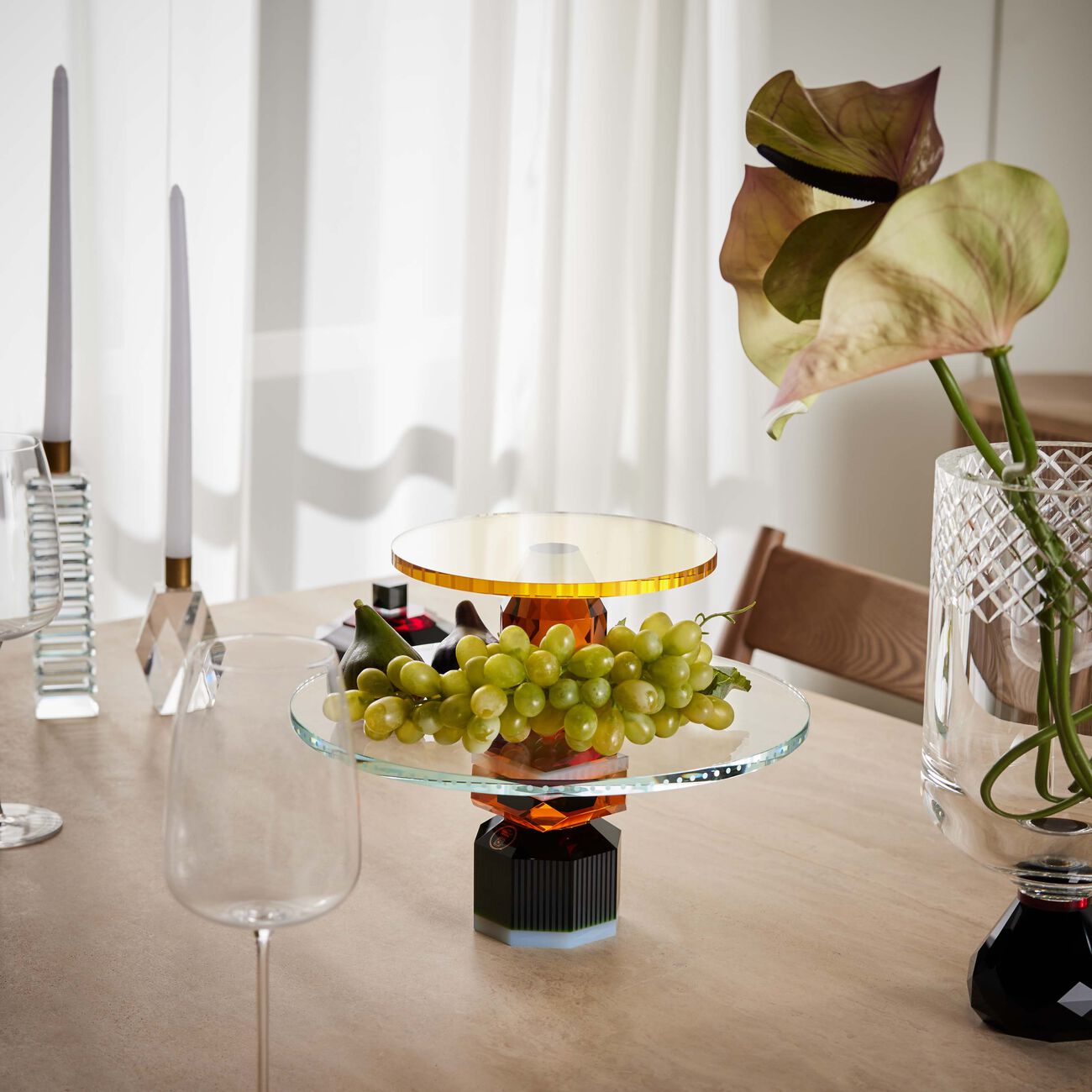 ريفليكشنز كوبنهاغن قاعدة الكيك ديزي