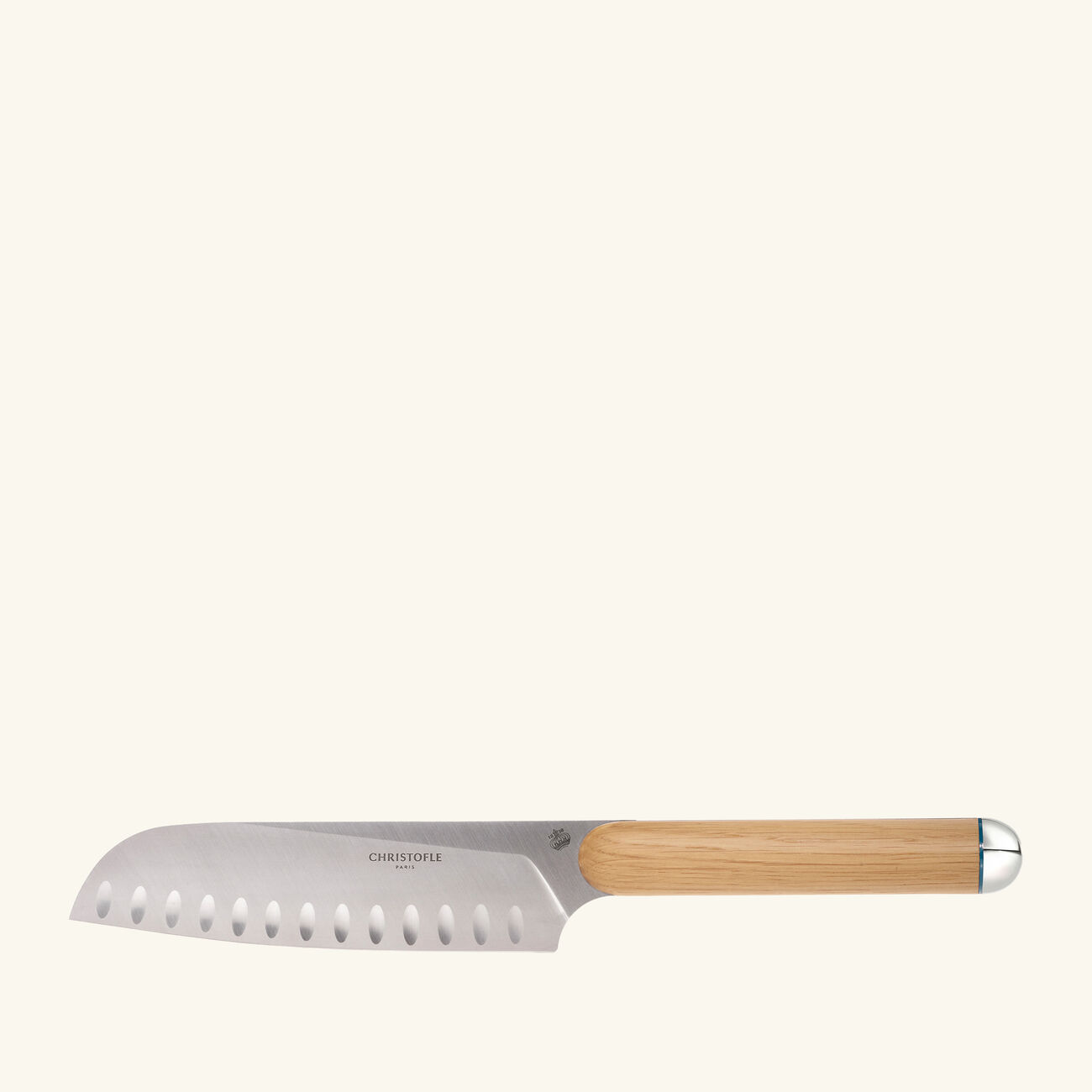 سكين المطبخ رويال شيف سانتوكو بنية كريستوفل سكين المطبخ رويال شيف سانتوكو بنية