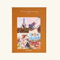 آسولين كتاب بالم سبرينجز 33   25 سم