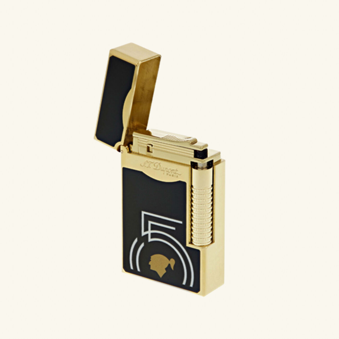 Cohiba 55 Lighter Black st dupont cohiba 55 lighter black