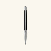 قلم الحبر الجاف (بولبوينت) ديفي كروم مصقول s t dupont paris is renowned for luxury lighters collectible pens perfumes and premium accessories founded in 1872 s t dupont blends innovation with timeless elegance featuring the iconic diamond head pattern and exceptional french craftsmanship in every handcrafted piece قلم الحبر الجاف بولبوينت ديفي كروم مصقول