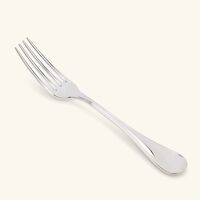 christofle albi serving spoon silver plated