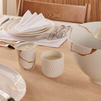 bernardaud immortal tumbler with candle