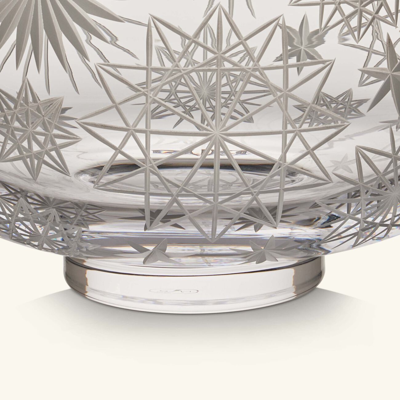 ruckl krakatit bowl clear 39cm