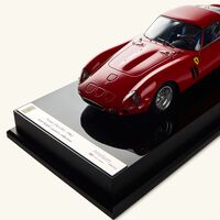 ralph lauren home ferrari 250 gto model car medium red