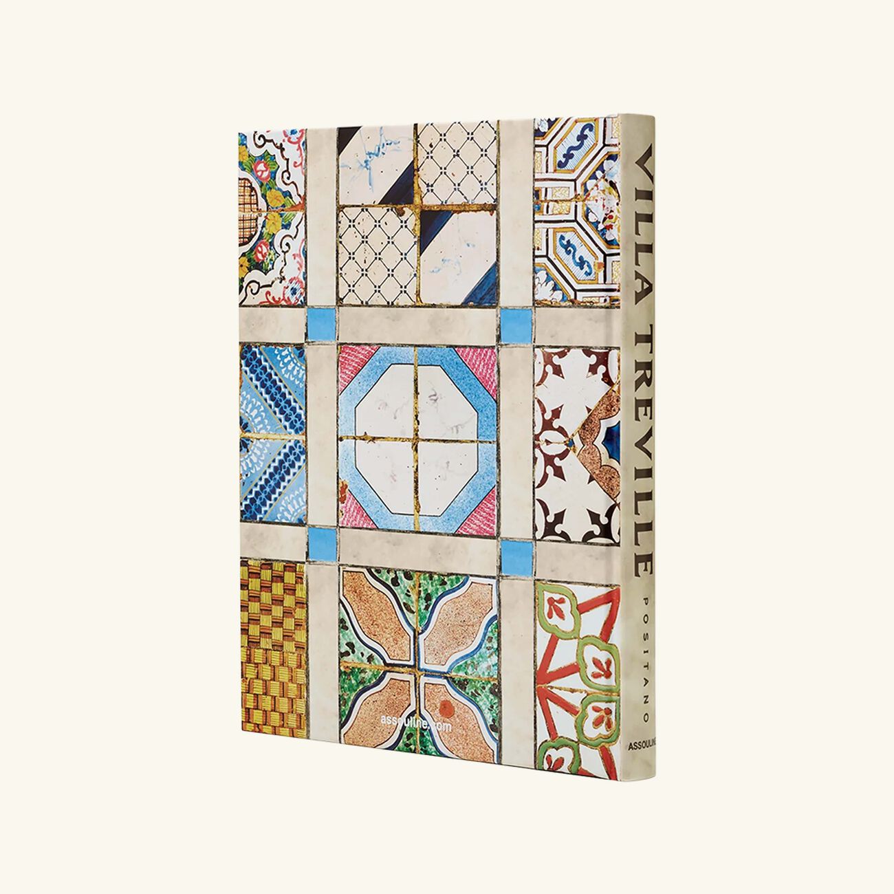 Villa Treville Positano Book 33x25cm assouline villa treville positano book 33x25cm