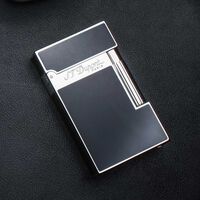 اس تي دوبون ولاعة سوداء