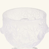 Elisabeth Vase Mini Clear lalique elisabeth vase mini clear