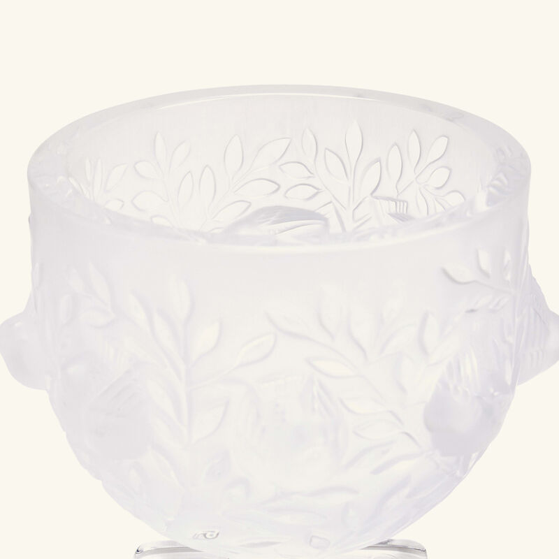 Elisabeth Vase Mini Clear lalique elisabeth vase mini clear