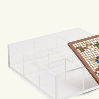 آيا ذا أرت أوڤ ليڤينغ علبة التمور جامع الشيخ زايد الكبير بيضاء