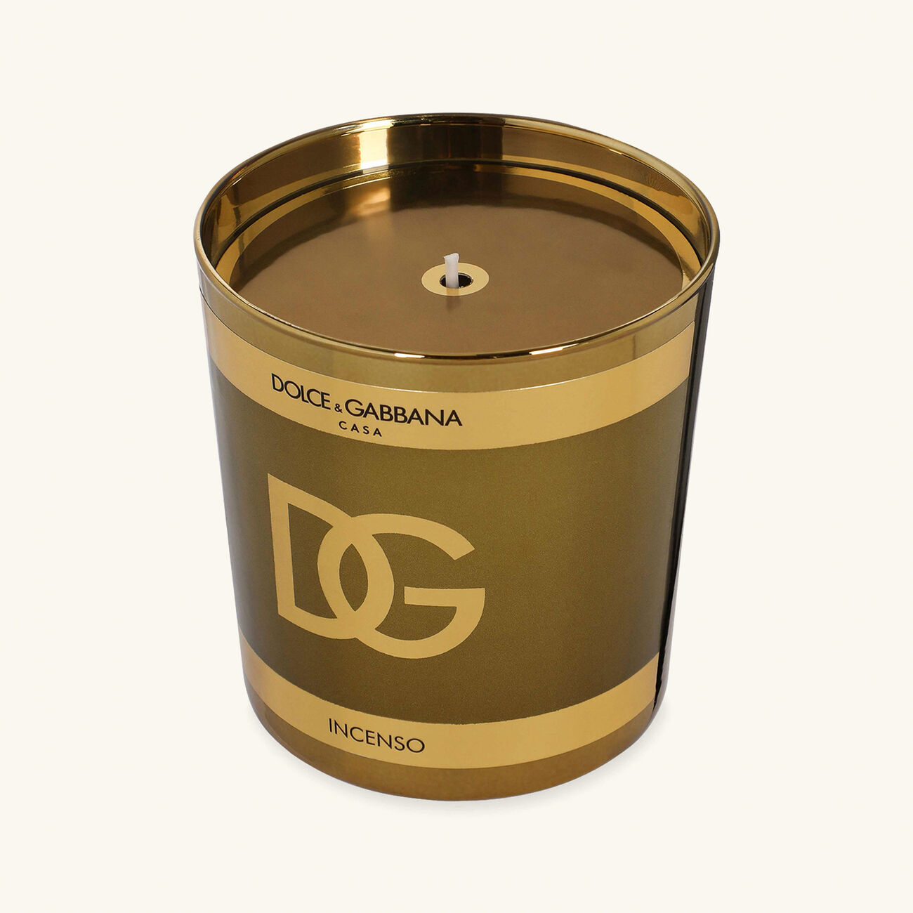 dolce gabbana casa incense candle