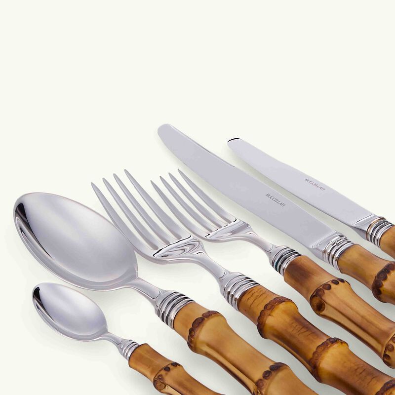Tahiti Flatware Set of 6 buccellati tahiti flatware set of 6