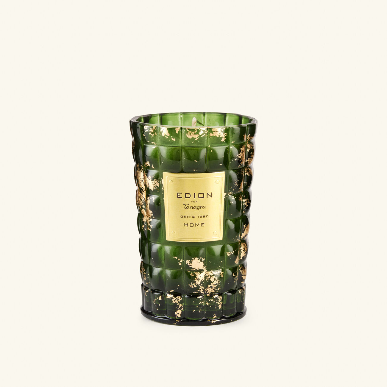 Iris Green Scented Candle 300G edion iris green scented candle 300g