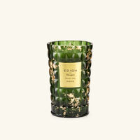 Iris Green Scented Candle 300G edion iris green scented candle 300g