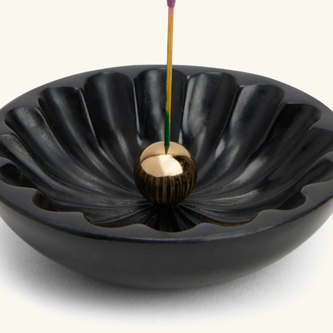 Kamal Incense Holder & Incense Sticks Gift Set ira udaipur kamal incense holder incense sticks gift set