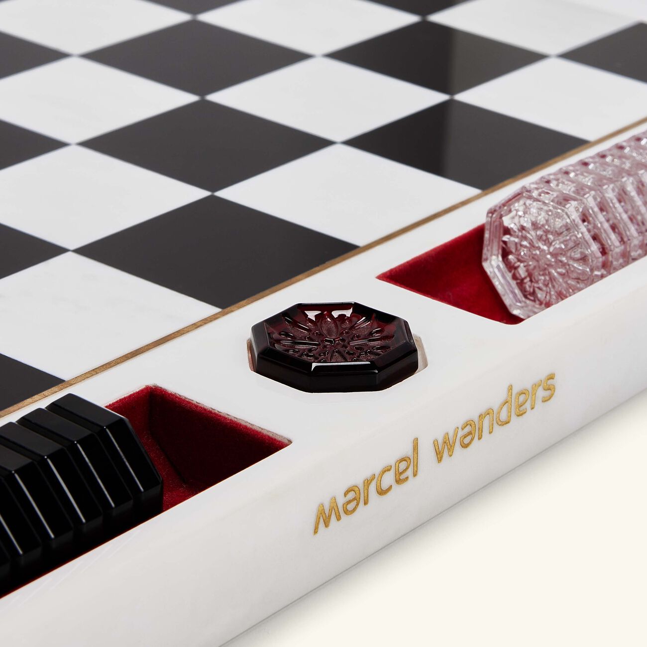baccarat jeux checkers